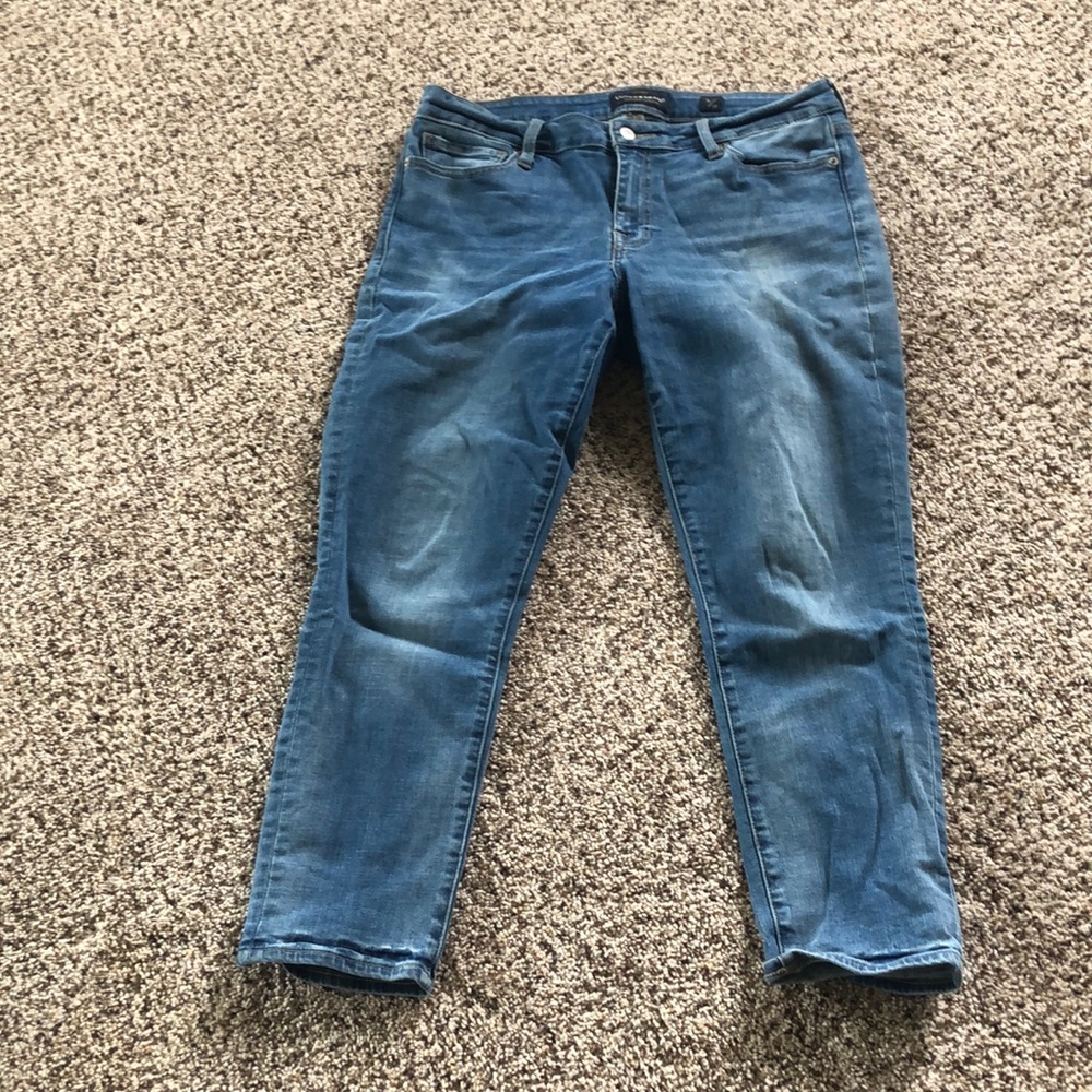 Lucky brand size 10
